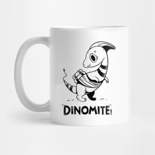 Dinomite Mug
